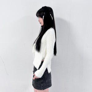 軟綿SKIN FRIENDLY KNITWEAR/ 2色