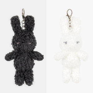 Rabbit Keyring/ 2色