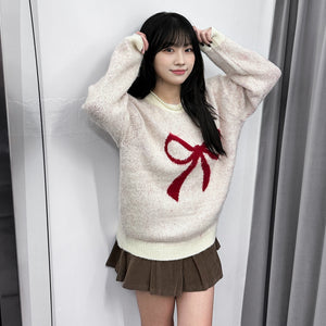 RIBBON KNIT/ 3色