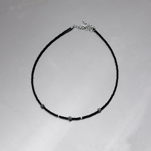 DAZZLING BEADS NECKLACE/ 1色