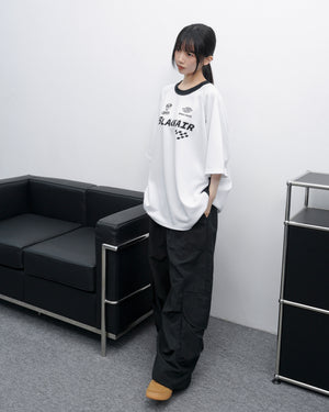 [UNISEX] BLACKAIR JERSEY TEE/ 2色