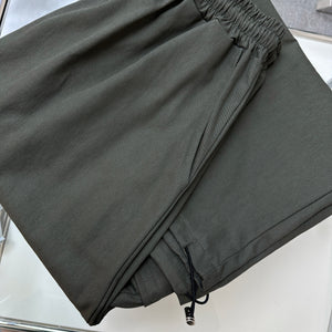 [UNISEX] String Cargo Pants/ 5色